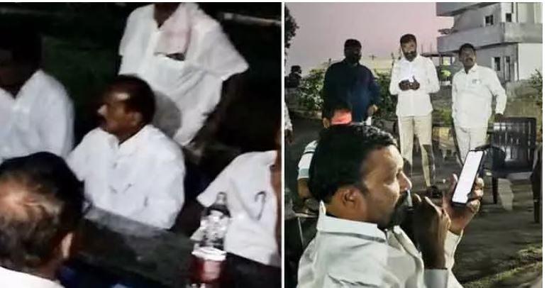 పాడి కౌశిక్ రెడ్డిపై నేతల తిరుగుబాటు